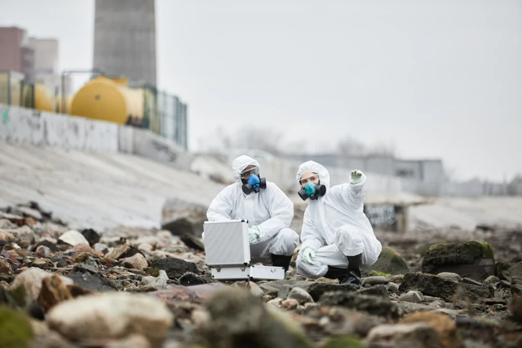 Altlasten und Bodenschutz