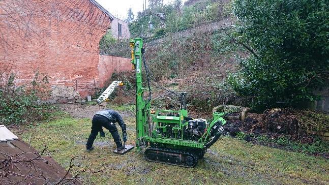 Bebauungsplan-Entwurf für den Nördlichen Engelplatz mit markierten Zonen und Nutzungsvorschlägen.